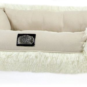 TrendLine Lit p.chat&chien Viron M blanc 60x50x18cm blanc