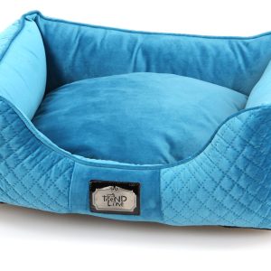 TrendLine Lit Manati S turquoise 50x40x15cm