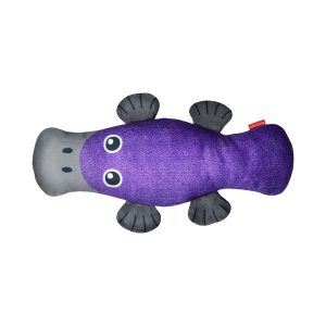 RedDingo Platypus lilas 28.5cm Jouet durable