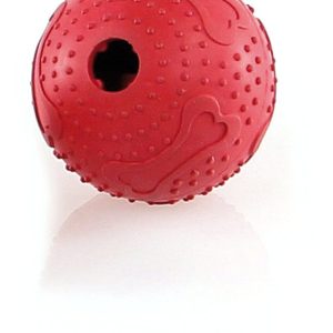 swisspet Balle à nourriture Sibella M D=70mm rouge