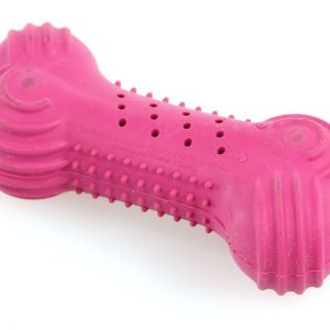swisspet Crunchy Bone S fuchsia L=11cm Os croquant