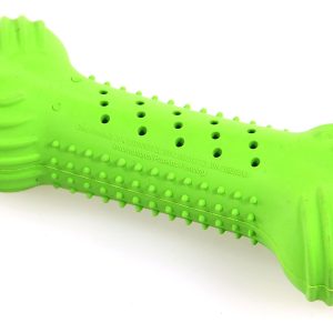 swisspet Crunchy Bone M vert L=14cm Os croquant