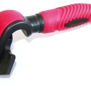 swisspet Care TrimmFit 76mm rouge rubin avec lame échangeable