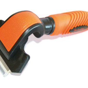 swisspet Care TrimmFit 50mm orange avec lame échangeable