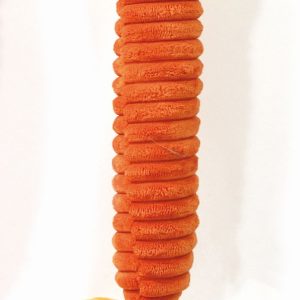 M-Pets Brosse démêlante en bambou L marron, 9 x 17,5 x 3 cm