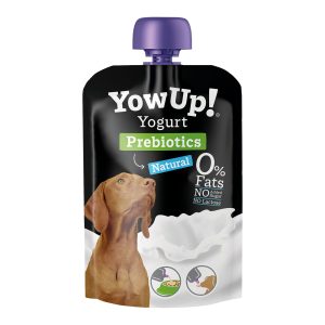 YowUp! Yogurt NATURAL DOG 115g Yogourt sans lactose pour chiens