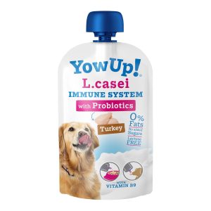 YowUp! L.casei IMMUNE DOG Dinde 115g Lait fermenté avec probiotiques