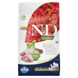 Farmina Dog Digestion Mini agneau 800g ND Quinoa ALIMENT SEC