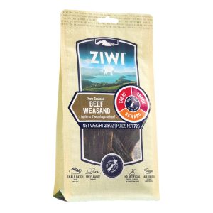 Ziwi Oral Healthcare Beef Weasand 72g Article à mâcher b¿uf