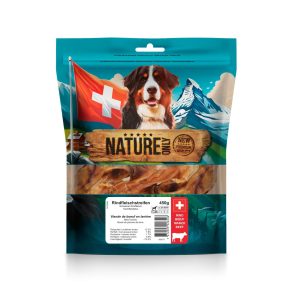 NatureOnly b¿uf en lanières 450g Sachet : L viande de boeuf CH