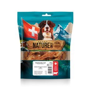 NatureOnly b¿uf en lanières clair 450g Sachet : L viande de boeuf CH