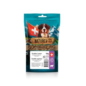 NatureOnly agneau guddis 150g Sachet : S oignons d'agneau CH
