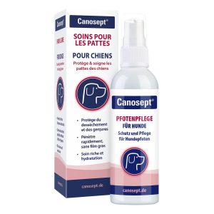 Canosept soin pour le pattes 75g