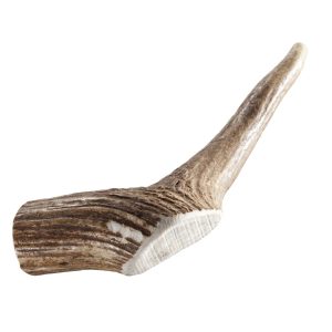 Chewies bois de cerf rouge S