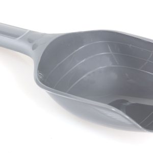 swisspet Handyman Pelle S, grise 26.5x9.5x6.5 cm, pelle en plastique