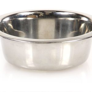 swisspet Godet acier antiglisse 0.24L D=11.2cm/H=3.5cm