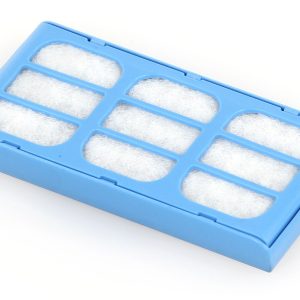 Cate Mate filtres de rechange 2pcs. pour Pet fontaine, en polymière