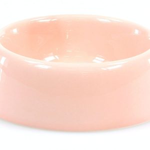 swisspet Godet céramique PINKCAT 300ml S D=12cm/H=4.8cm rose fuchsia