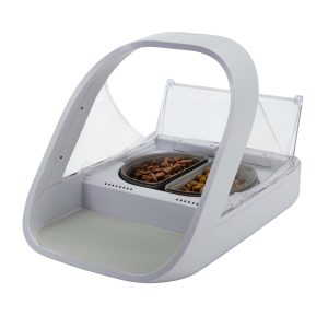 SureFeed Capot p.distribut.automat.blanc micropuce