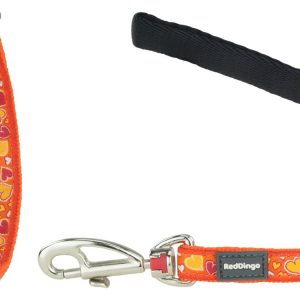 RD Cat Harnais&laisse Breezy Love Ora.XS 12 Col 21-35cm corps 27-48cm laisse 1.2m