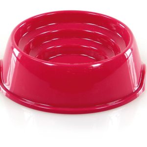 swisspet Godet à dosage chat, rose vif 50/150/300ml, D=16/H=5cm