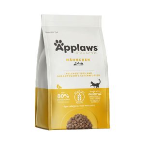 Applaws Adult Chicken 2kg au poulet p. chats adultes