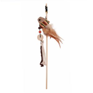 M-Pets Baguette magique pour chat, Sardine, 23x15x2cm